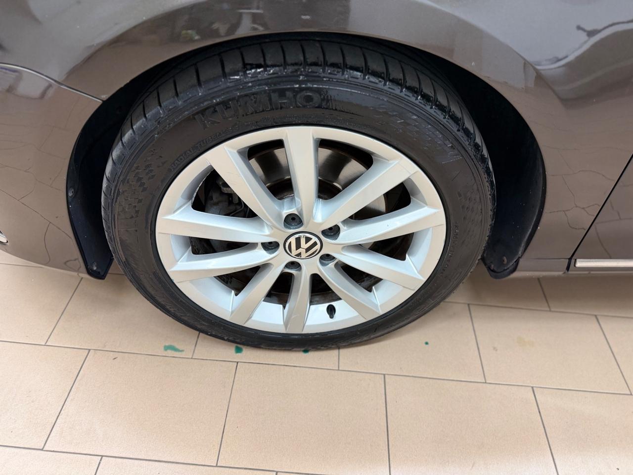Volkswagen Passat Var Bs 2.0TDI170 DSG 4m. High BMT