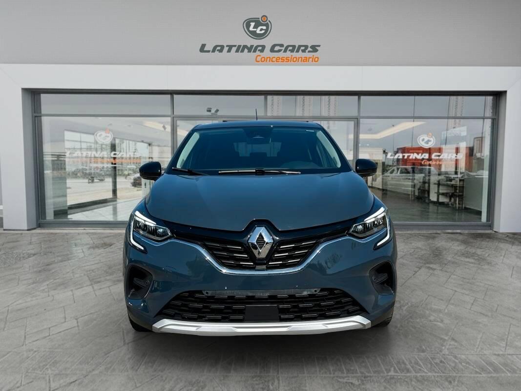 Renault Captur TCE 100 GPL EVOLUTION CON TELECAMERA E CARPLAY