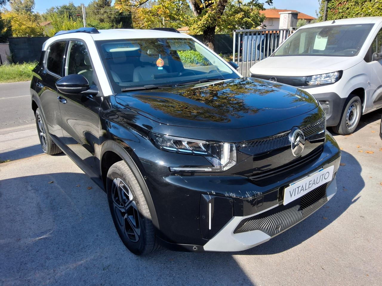 Citroen C3 Aircross Hybrid 145cv DCS6 NOLEGGIAMI