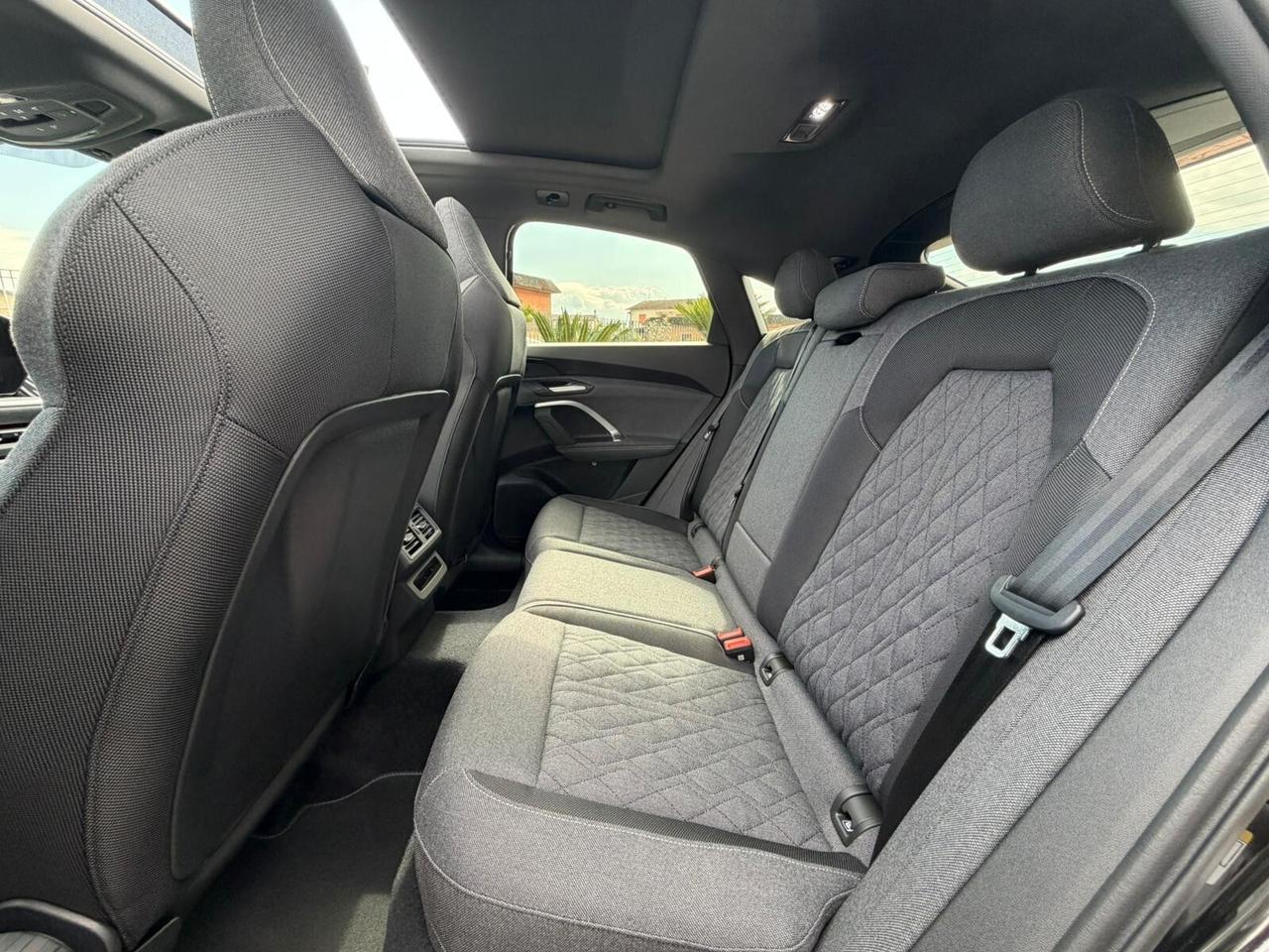 Audi Q5 SPORTBACK 2.0 TDI 204 CV S LINE *TETTO*3 SCHERMI*