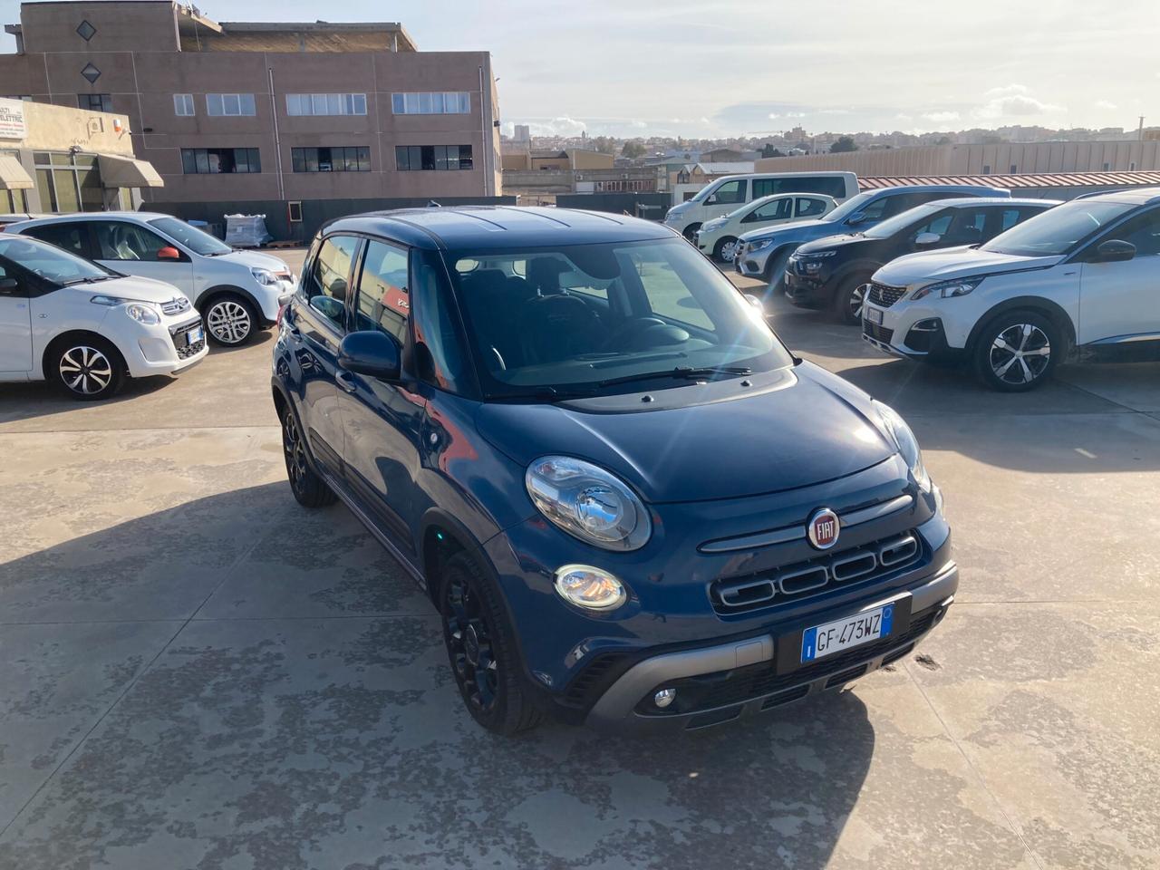 Fiat 500L 1.4 95 CV S&S Cross