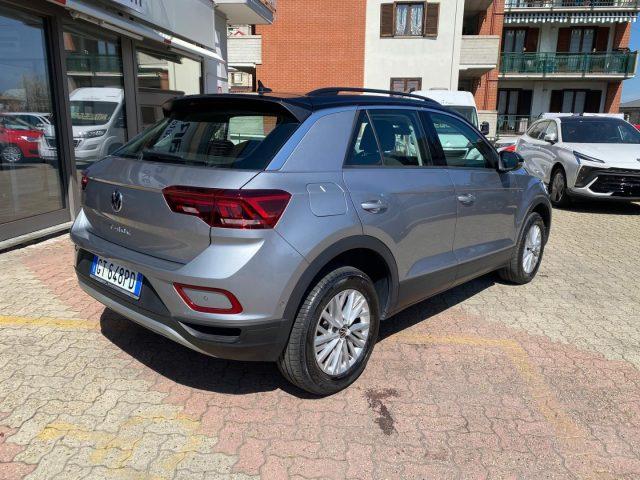 VOLKSWAGEN T-Roc 2.0 TDI SCR 150CV DSG Life BICOLOR