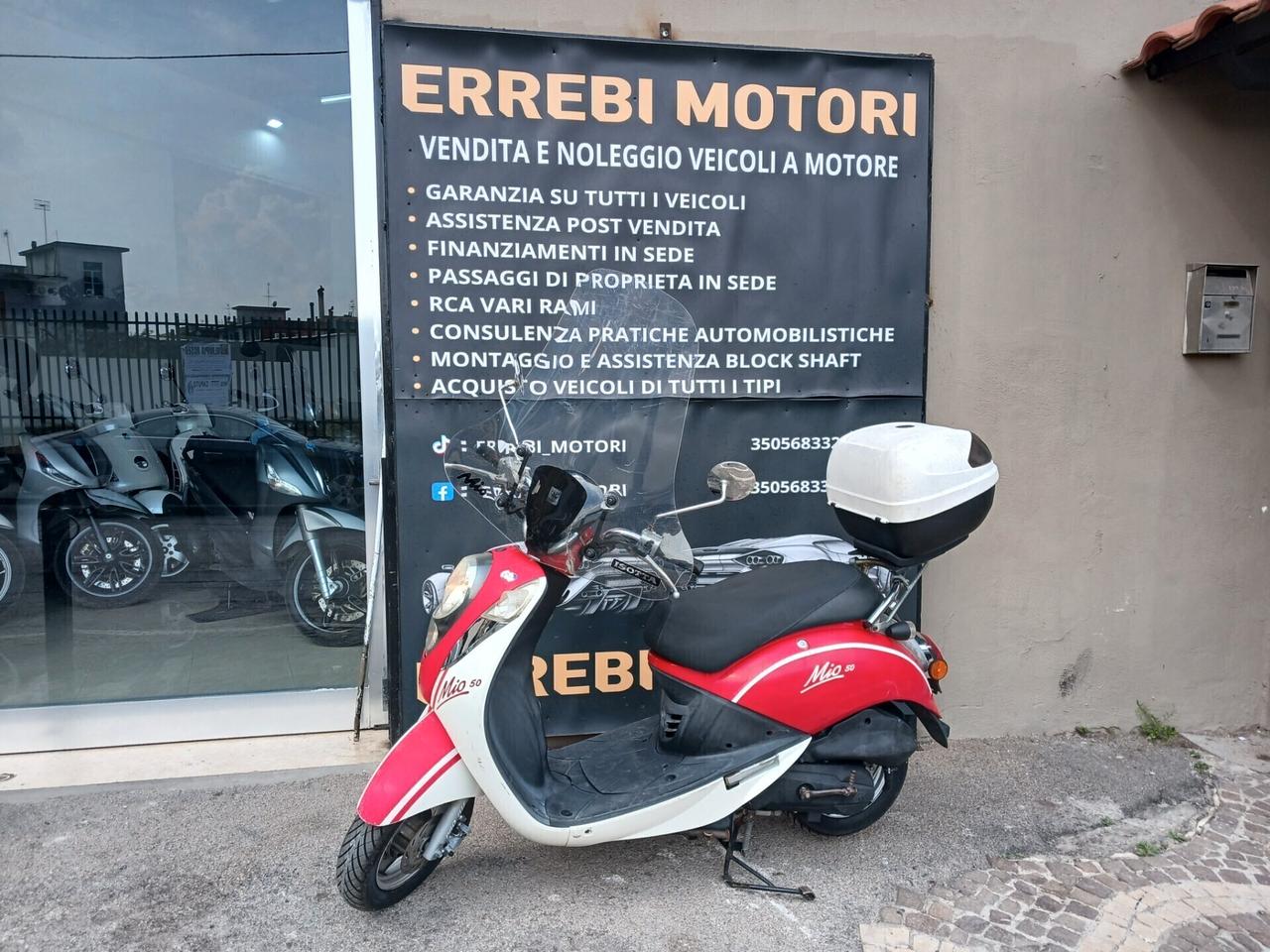 Sym Mio 50
