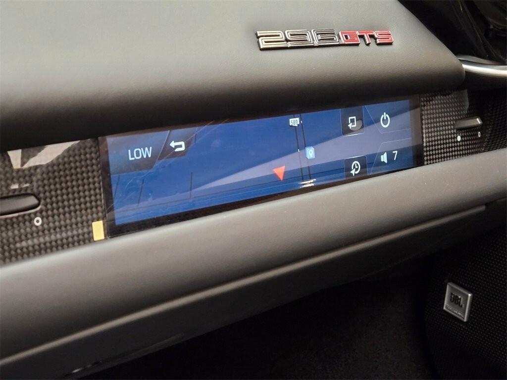 Ferrari 296 GTS ASSETTO FIORANO NOLEGGIO LUNGO TERMINE - LEASING FULL INCLUSIVE