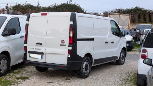FIAT Talento 2.0 ECOJET 120cv E6D-TEMP