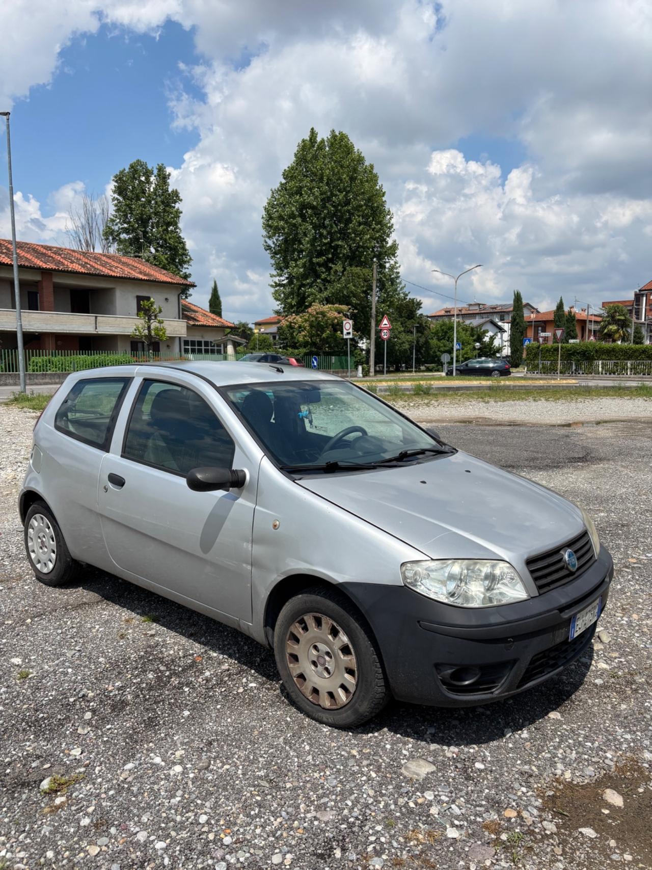 Fiat Punto Classic 1.2 3 porte Active