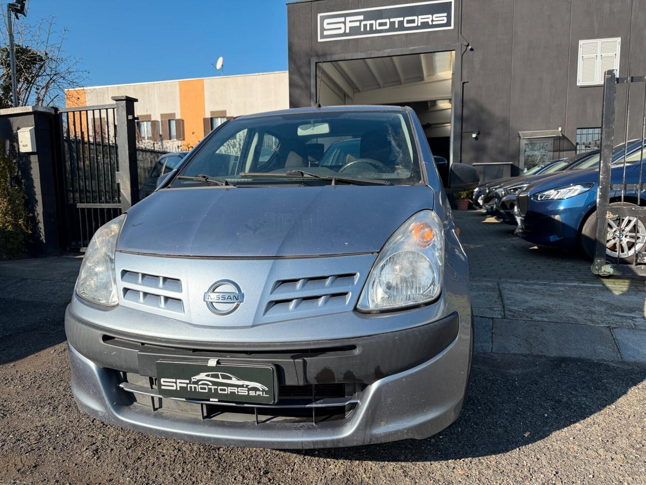 Nissan Pixo 1.0 5 porte Active