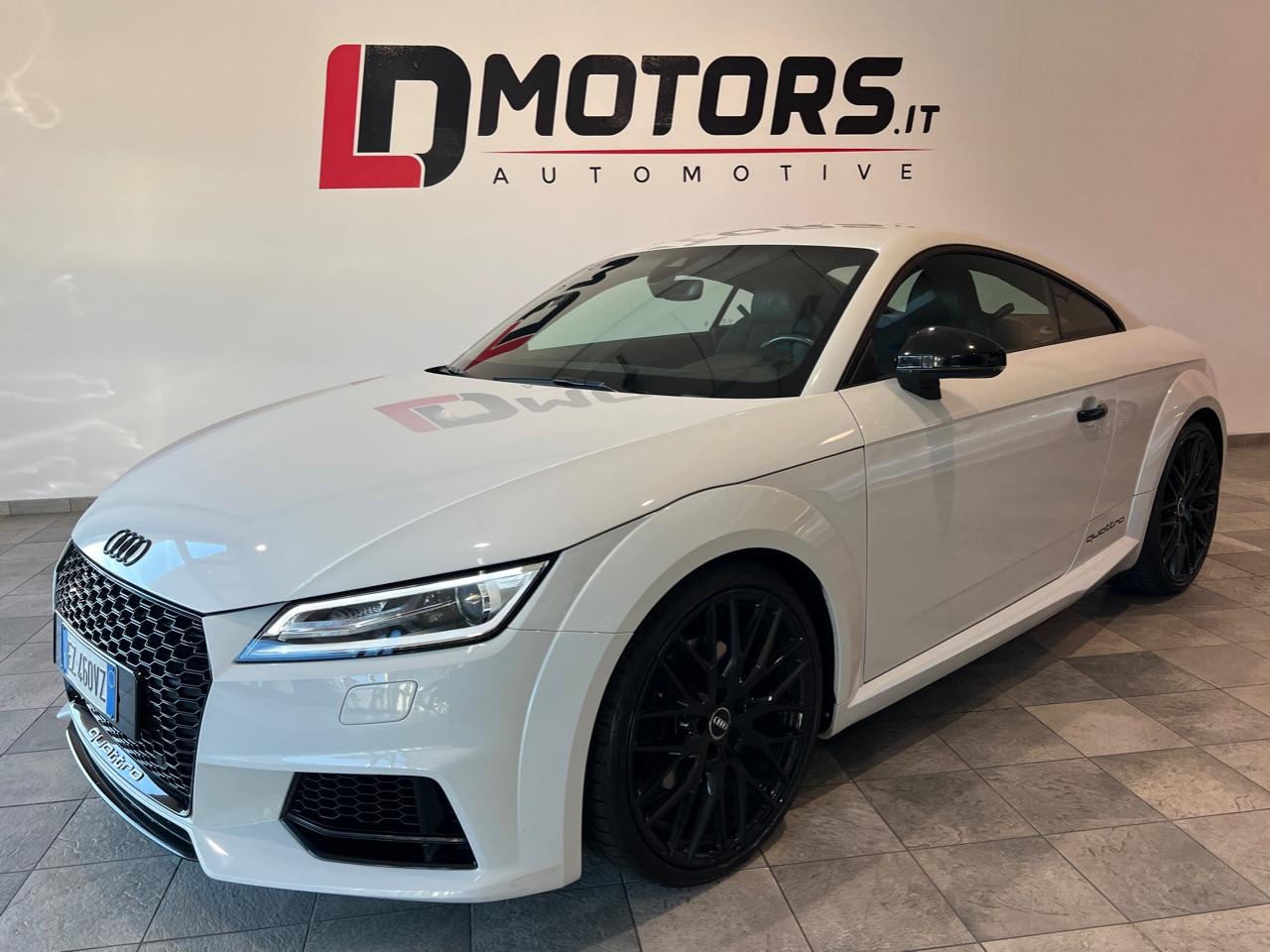 Audi TT 2.0 tfsi S line Sline quattro s-tronic