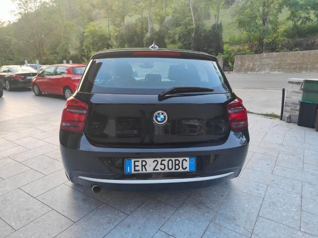 BMW 116 d 5p. Efficient Dynamics Urban