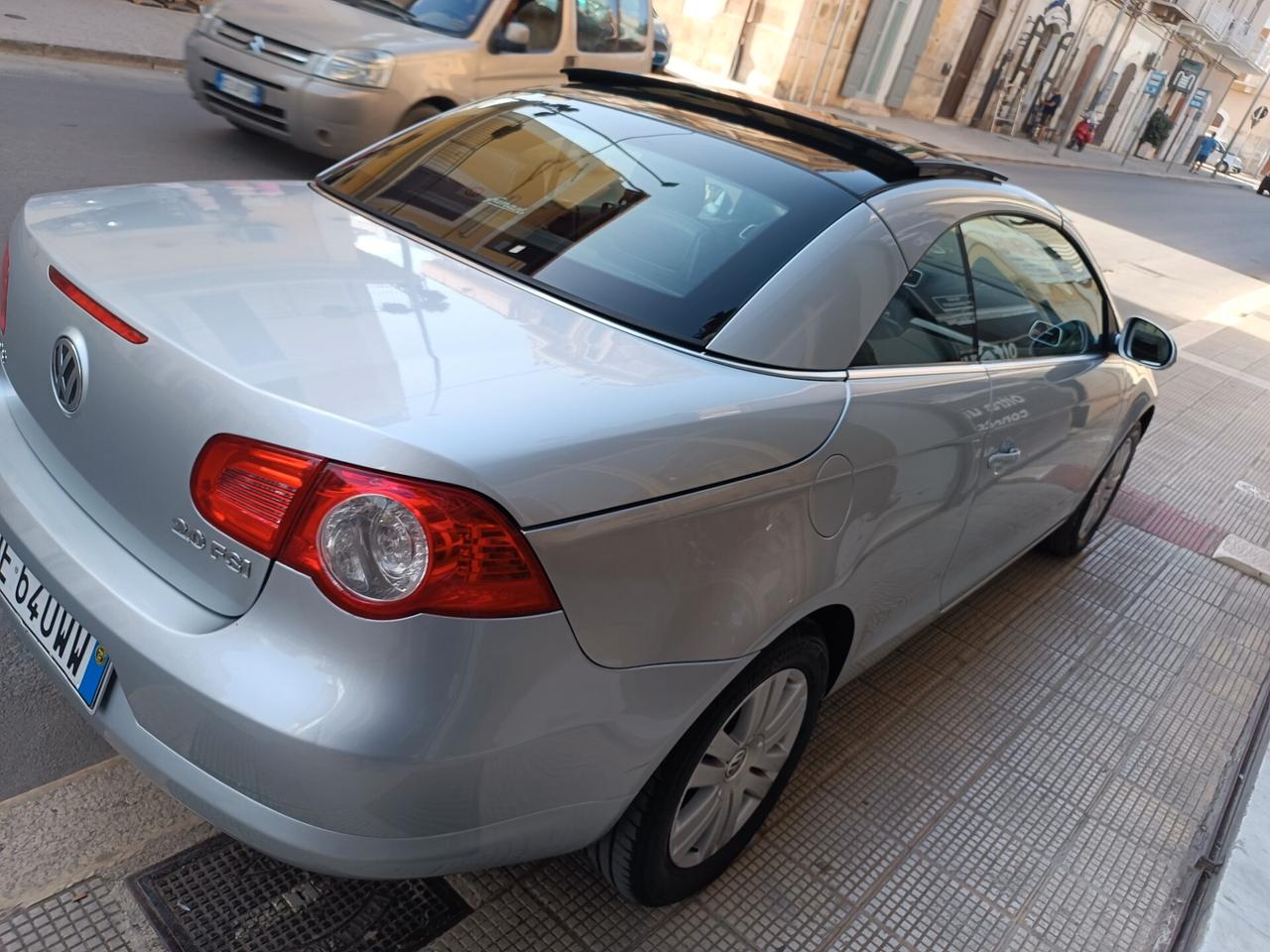 Volkswagen Eos 2.0 16V COUPÉ CABRIO