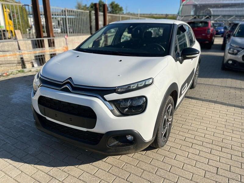 Citroën C3 C3 PureTech 83 S&S Plus