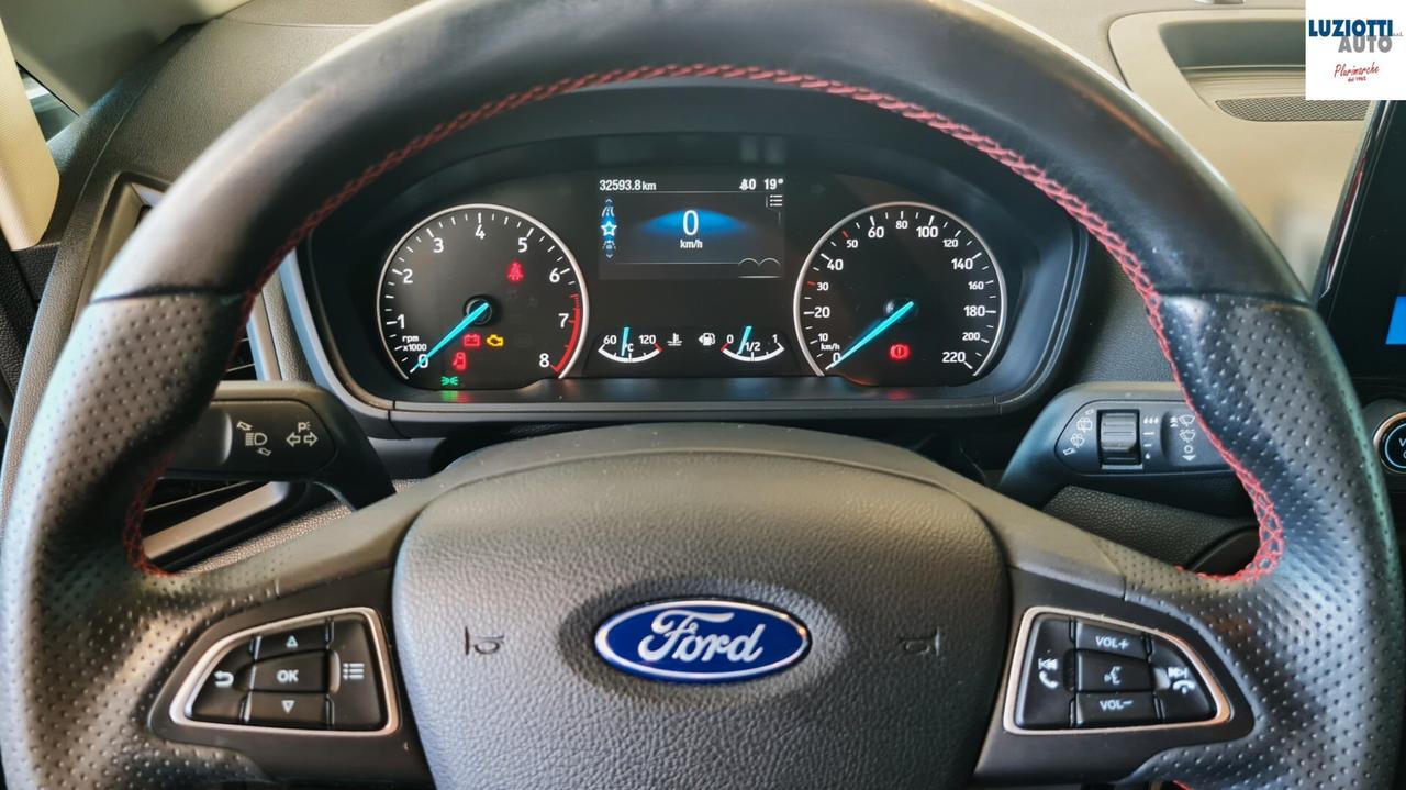 Ford EcoSport 1.0 ECOBOOST ST-LINE