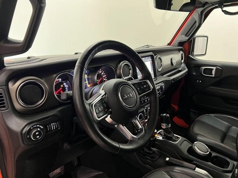 Jeep Wrangler 2.2 Multijet II Rubicon Auto 4WD