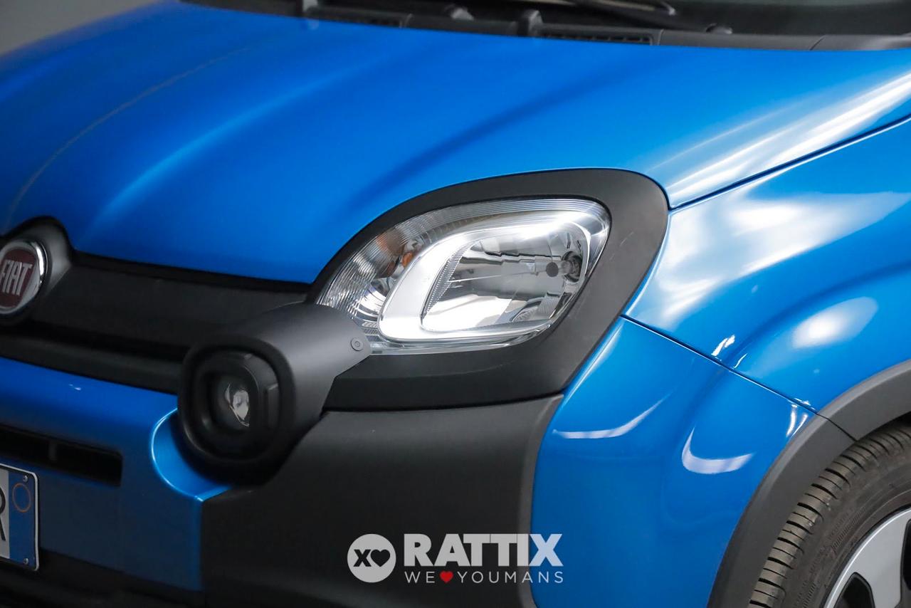 Fiat Panda Pandina 1.0 Firefly Hybrid 70CV Cross