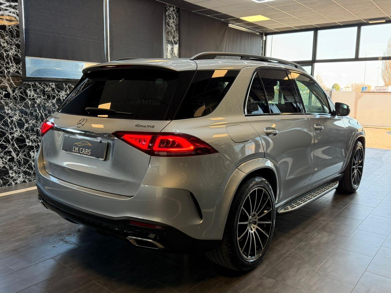 Mercedes-benz GLE 350 de hybrid EQ 4Matic Premium Plus