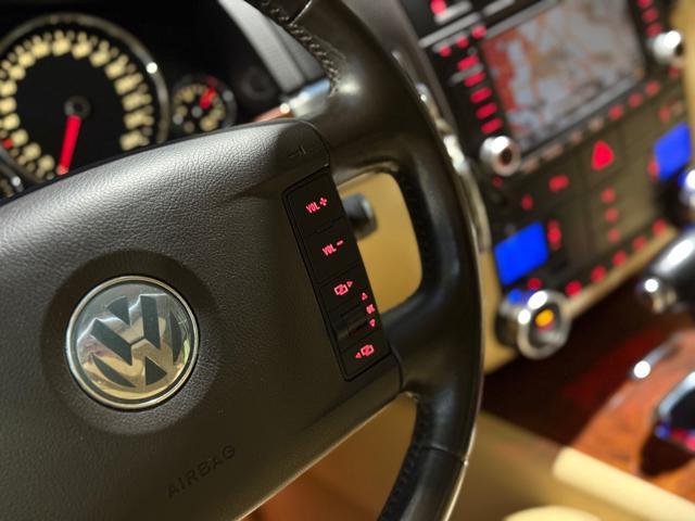 VOLKSWAGEN Touareg 2.5 R5 TDI DPF Exclusive