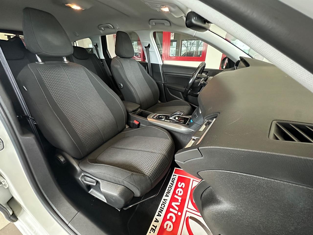 Peugeot 308 BlueHDi 130 S&S SW GT Line