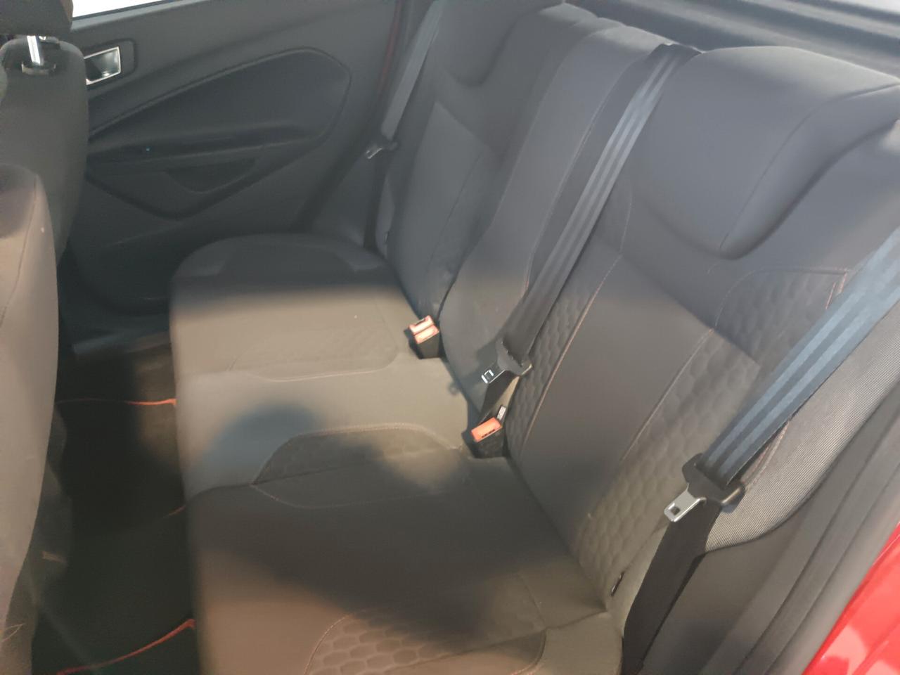 Ford Fiesta 1.5 TDCi 75CV 5 porte ST-Line PREZZO REALE