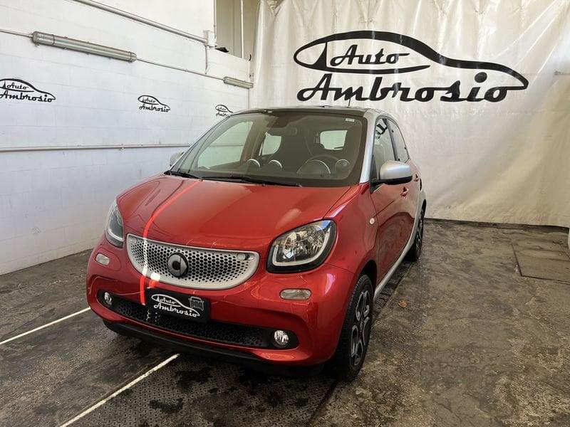 smart forfour forfour 70 1.0 Prime