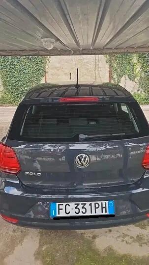 VOLKSWAGEN POLO 1,0 MPI-EURO 6-UNICA PROP-3 REVISIO