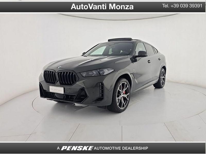 BMW X6 xDrive30d MSport Pro autom.