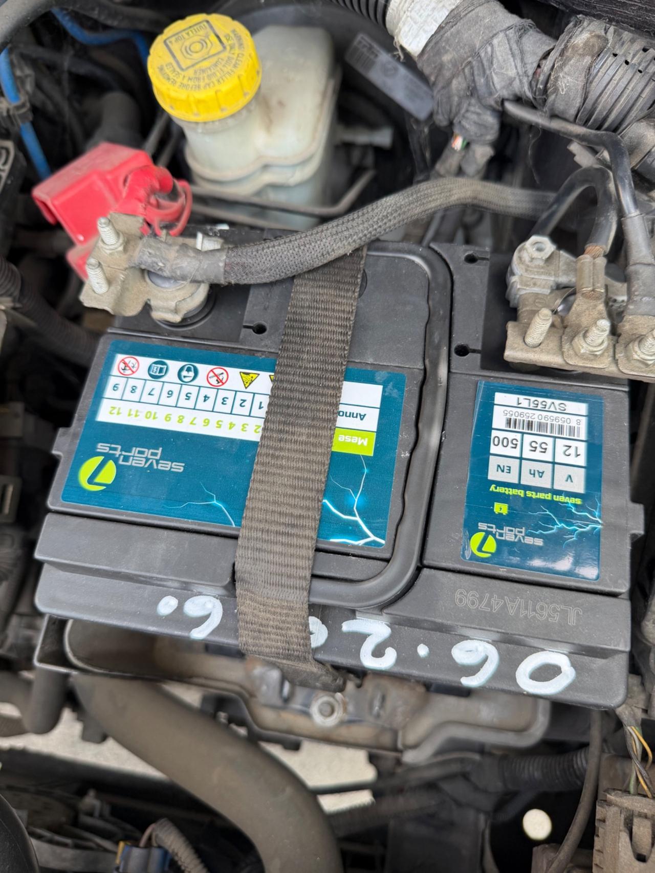 Ford Ka 1.2- Neopatentati- Tagliandata-Garanzia- Batteria nuova