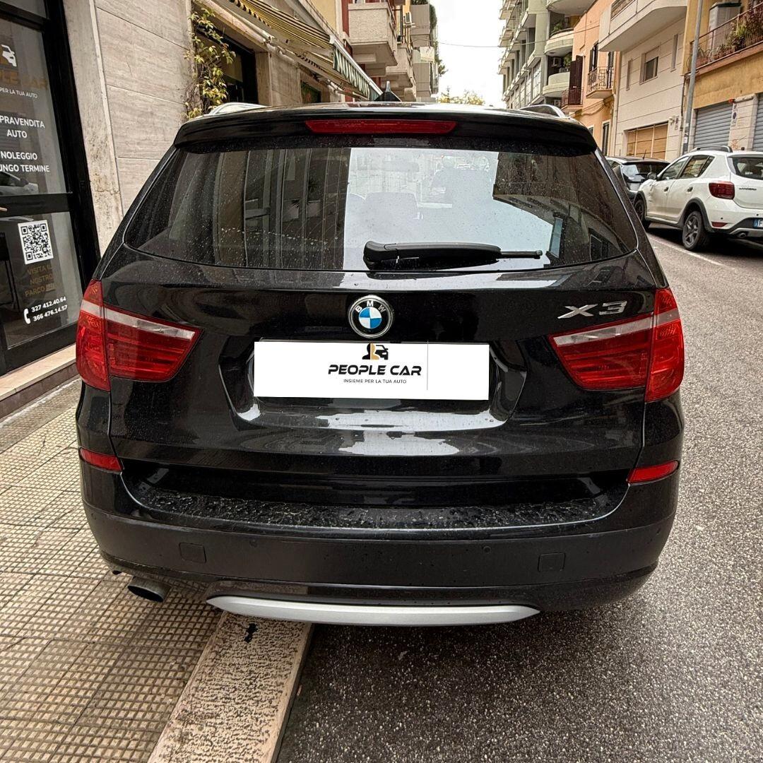 Bmw X3 xDrive20d Futura