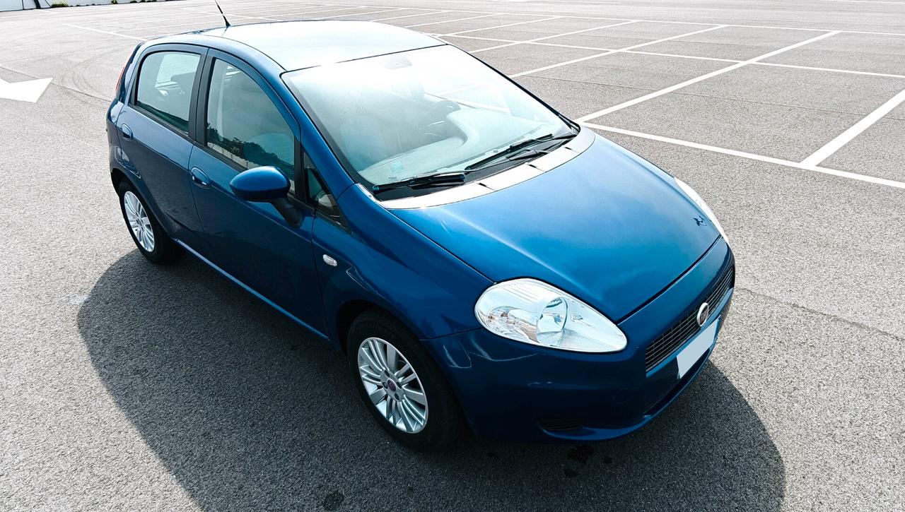 Fiat Grande Punto 1.3 MJT 90 CV 5 porte Emotion