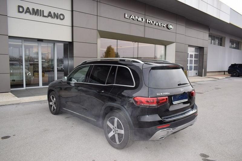 Mercedes-Benz GLB GLB 200 d Automatic 4Matic NETTO IVA / IVA ESPOSTA
