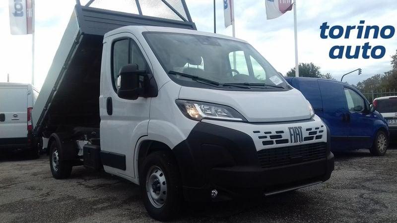 FIAT Ducato 35MH1 2.2MJET 140CV RIBALTABILE TRILATERALE