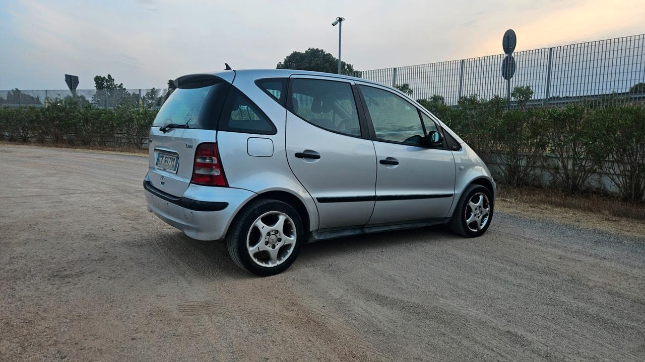 Mercedes-benz A 170 CDI Avantgarde