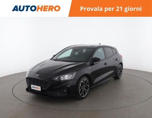 FORD Focus 1.0 EcoBoost Hybrid 125 CV 5p. ST-Line