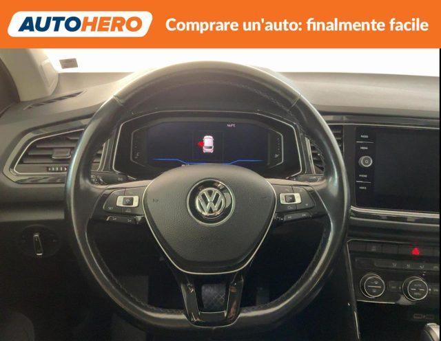 VOLKSWAGEN T-Roc 2.0 TDI SCR 150 CV DSG 4MOTION Advanced BlueMot. T