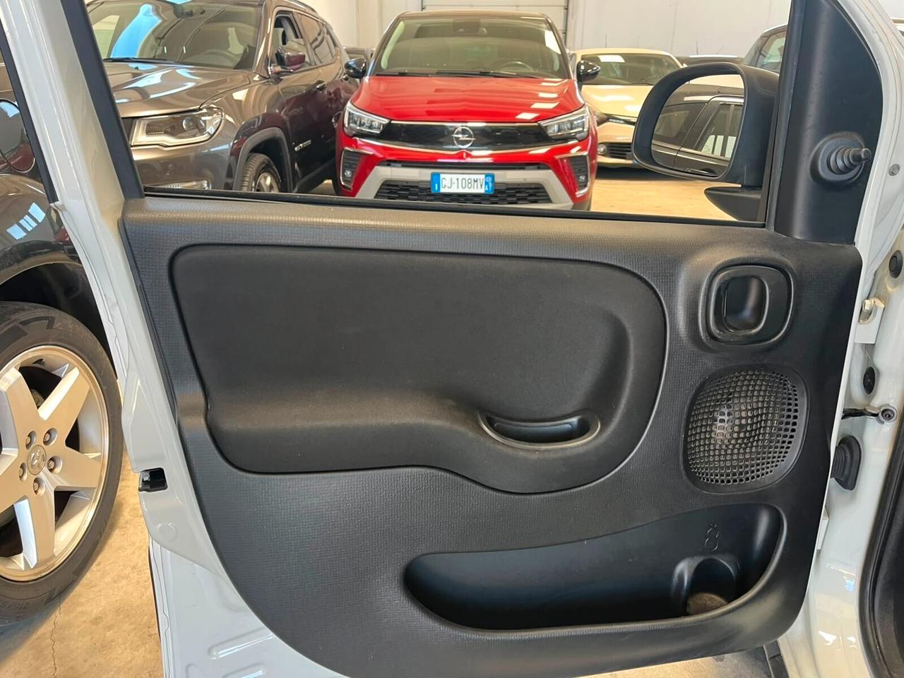 Fiat Panda Cross 1.0 FireFly S&S Hybrid