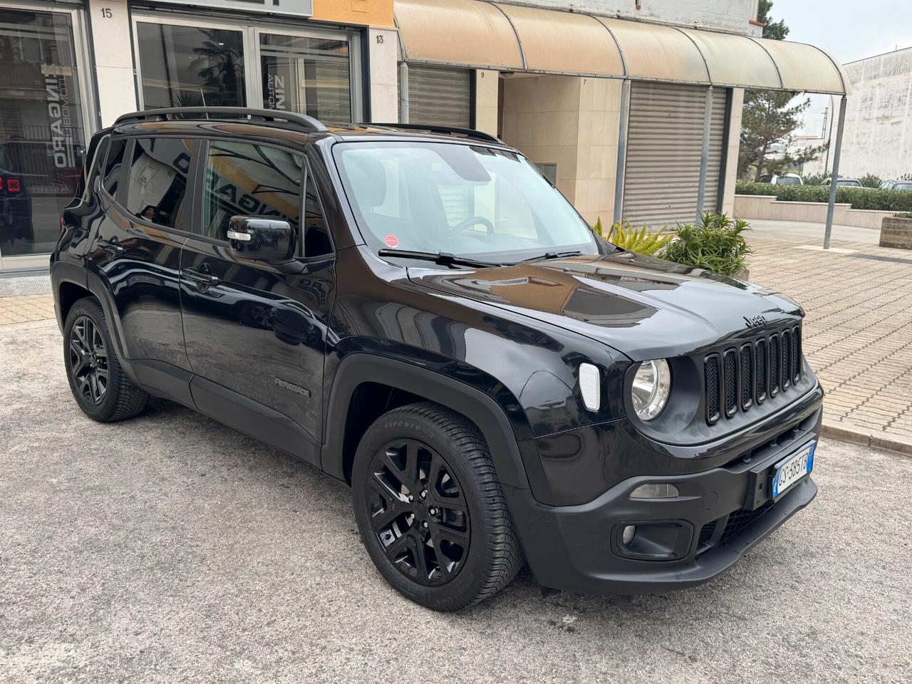 JEEP RENEGADE 1.6 MJ 120 CV. E6 NAVI+CERCHI+SENSORI