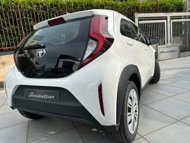 TOYOTA Aygo X 1.0 VVT-i 72 CV 5 porte Active S-CVT