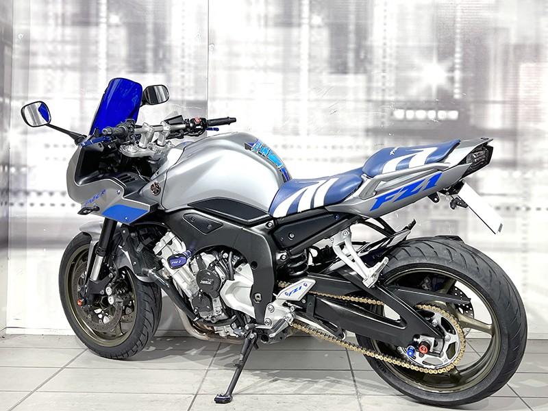Yamaha FZ1 Fazer