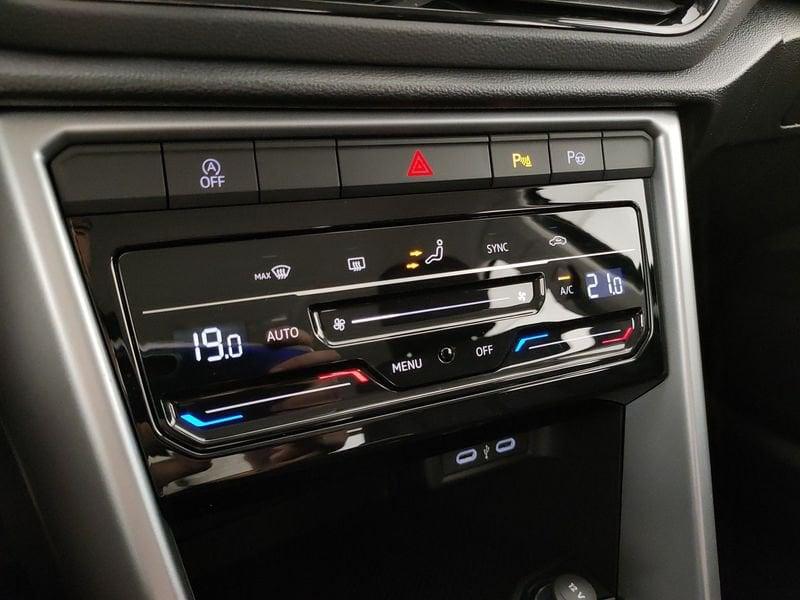 Volkswagen T-Roc I 2022 2.0 tdi Life 115cv