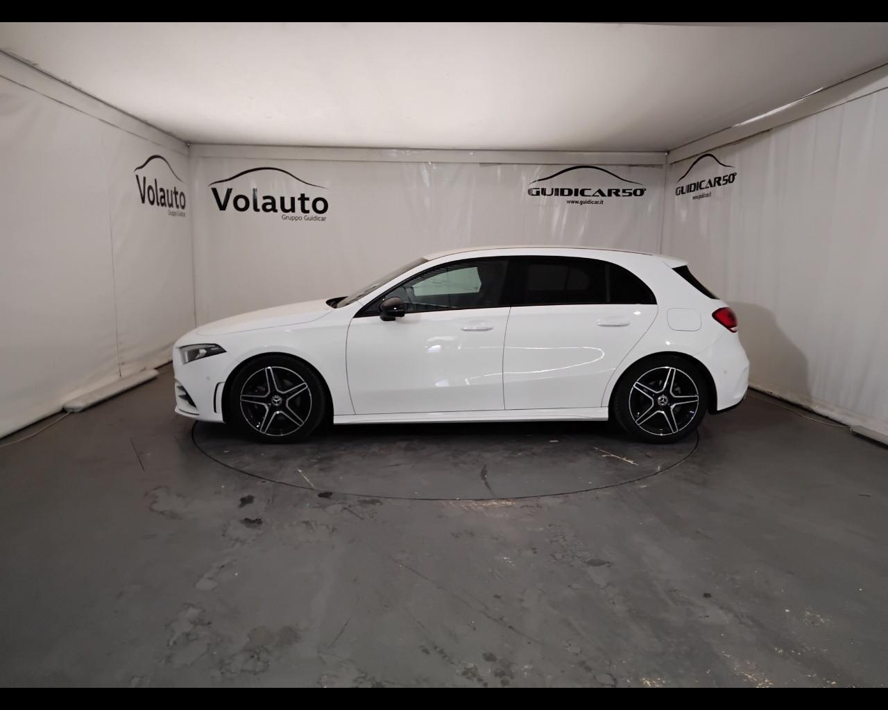 Mercedes-Benz Classe A - W177 2018 - A 180 d Premium auto