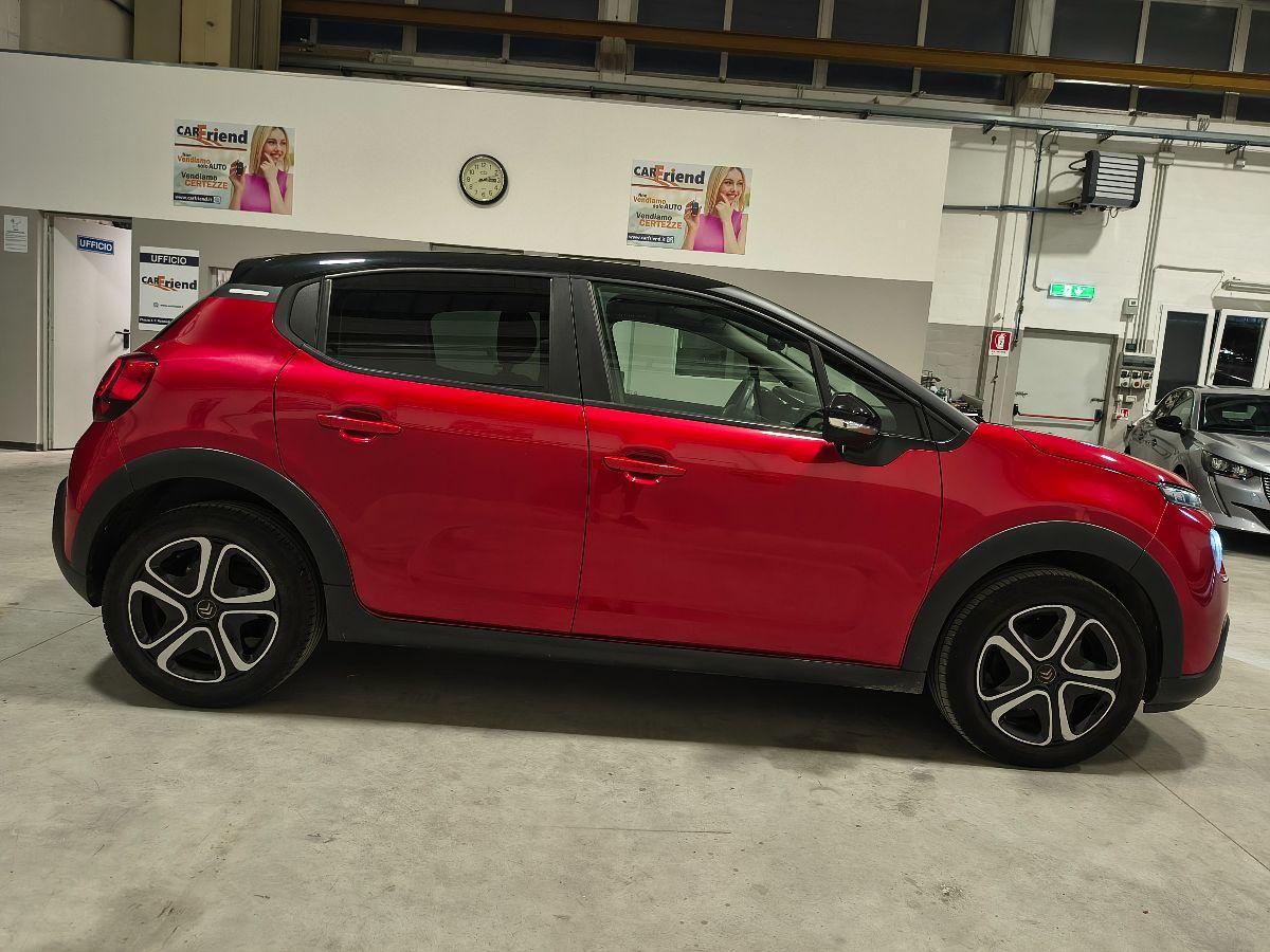 CITROEN - C3 - PureTech 83 S&S Feel Pack