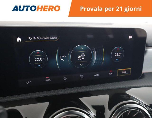 MERCEDES-BENZ A 180 d Automatic Premium