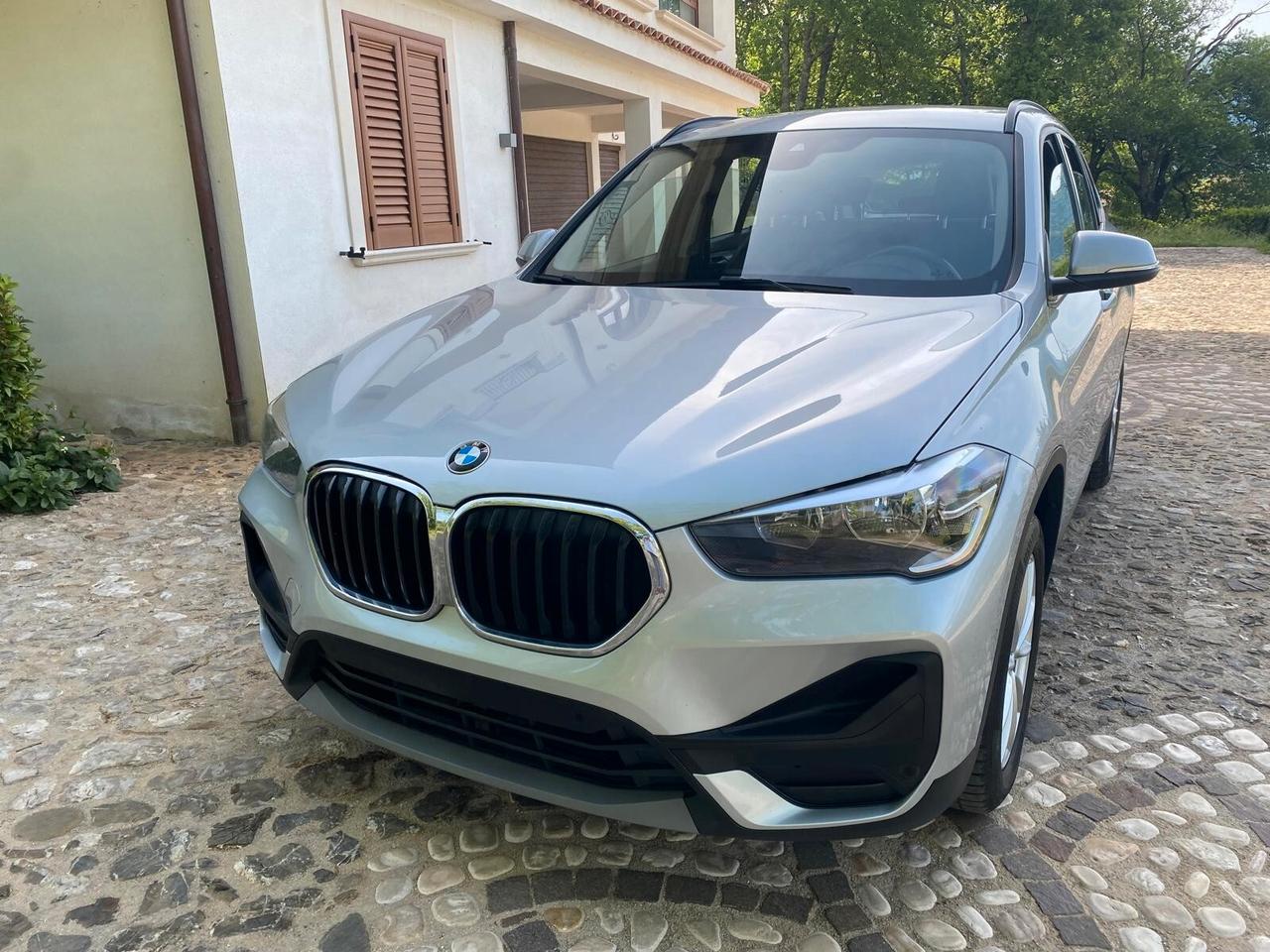 Bmw X1 sDrive16d Advantage