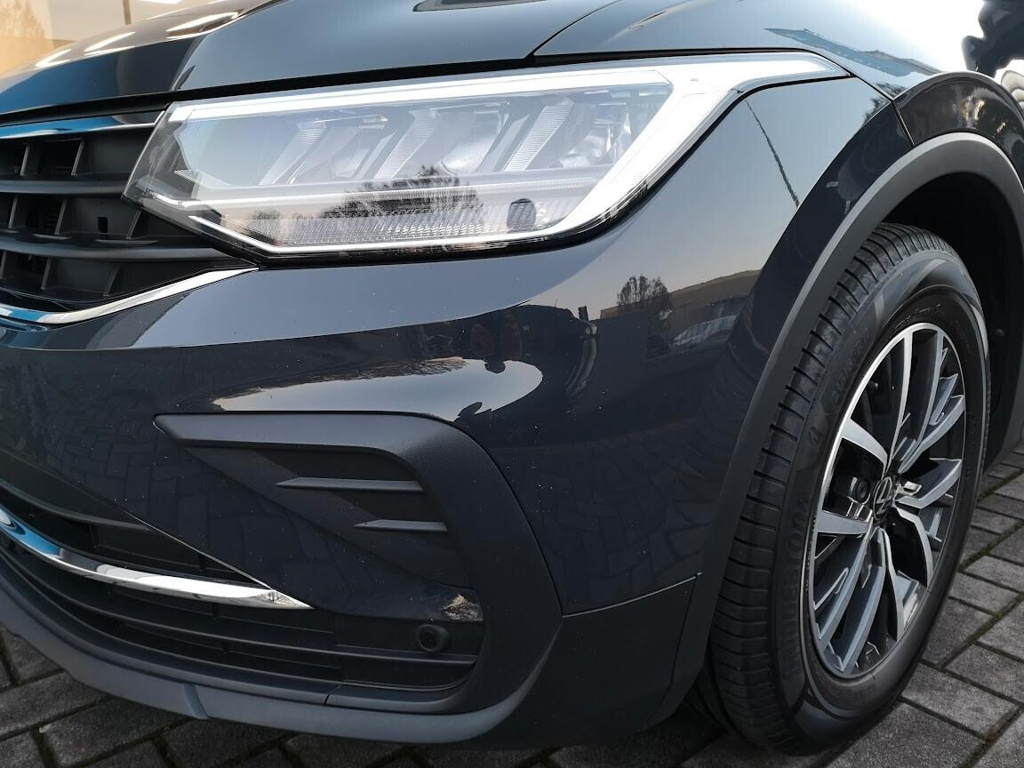 Volkswagen Tiguan 2.0 TDI 150 CV SCR DSG 7 marce