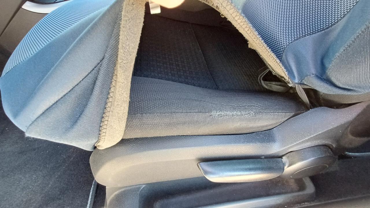 Mercedes-benz B 200 CDI Cambio Revisionato OK