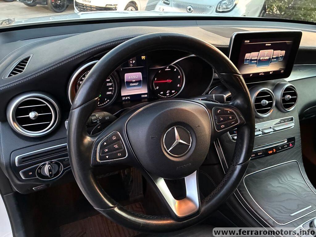 Mercedes-benz GLC 250 d 4Matic Executive