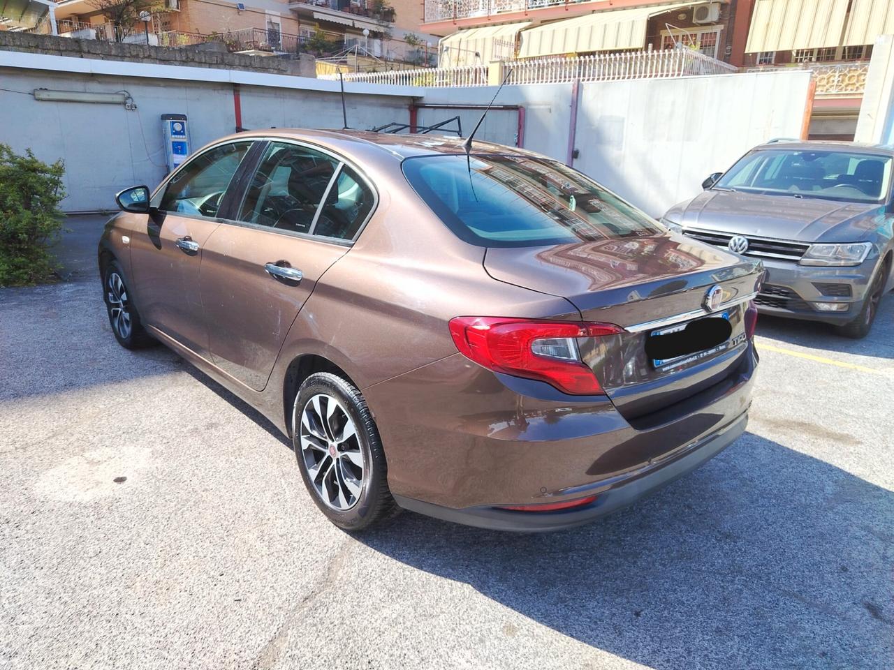 Fiat Tipo 1.3 Mjt 4 porte Lounge