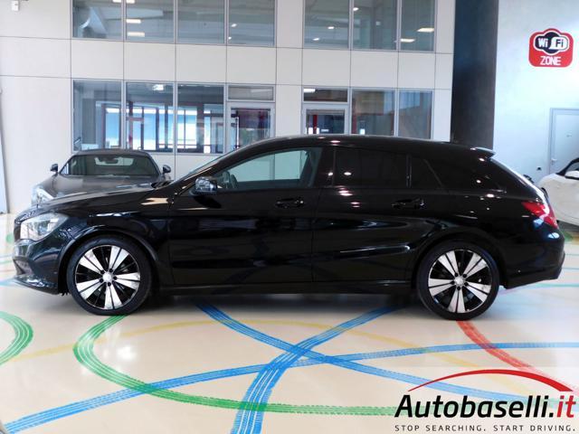 MERCEDES-BENZ CLA 200 D SHOOTING BRAKE "SPORT" AUTOMATIC