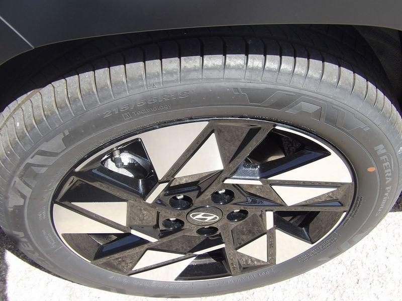 Hyundai Kona Kona HEV 1.6 DCT XLine Plus