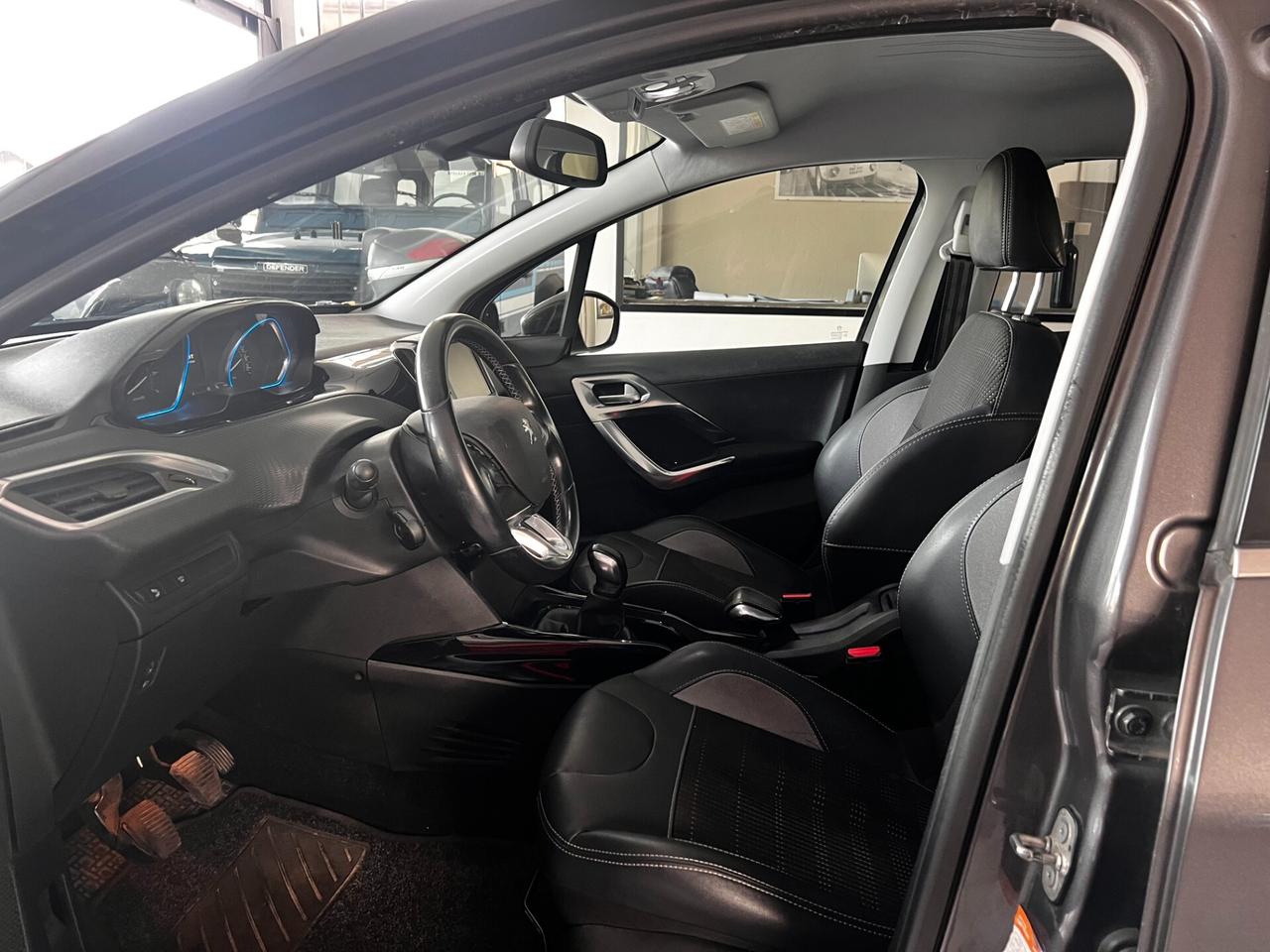 Peugeot 2008 PureTech Turbo 130 S&S Allure