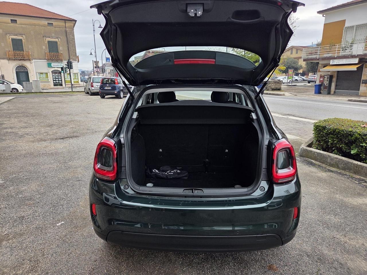 FIAT 500X 1.6MJT 120CV 88KW OK NEOPATE-2020